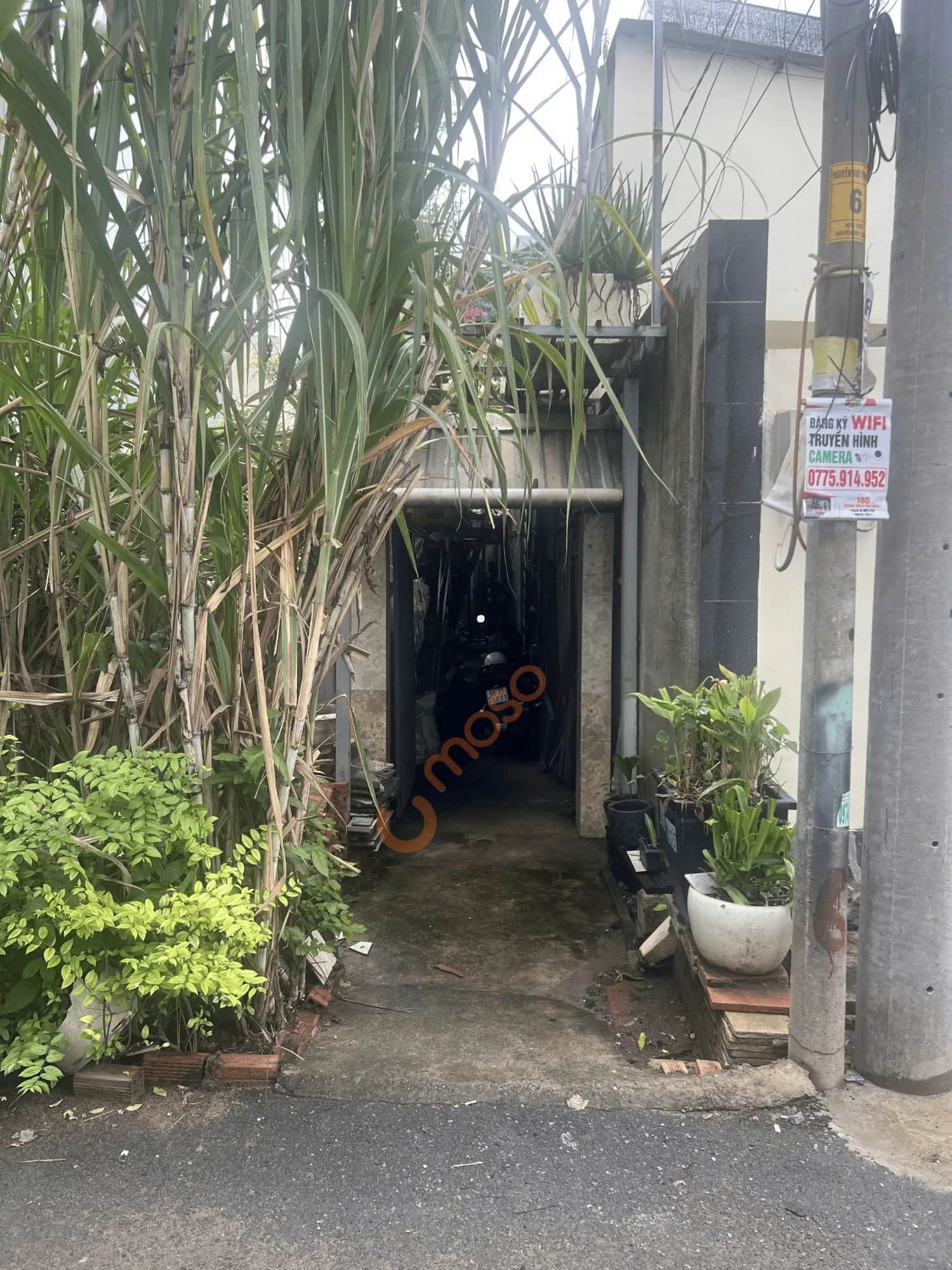 Bán nhà hẻm 1286/5 Nguyễn Duy Trinh Quận 9, TP.HCM – 3 phòng ngủ, giá 3 tỷ