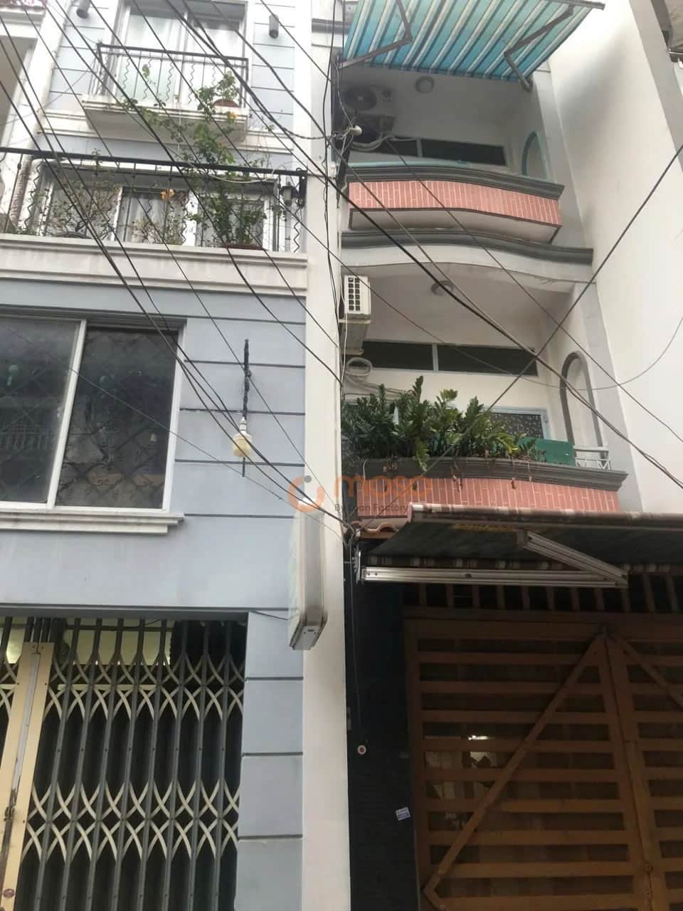 Bán nhà hẻm 81/15 đường Nguyễn Hữu Cầu Quận 1, TP.HCM – 3 phòng ngủ, giá 15 tỷ Bán nhà hẻm 81/15 đường Nguyễn Hữu Cầu Quận 1, TP.HCM – 3 phòng ngủ, giá 15 tỷ