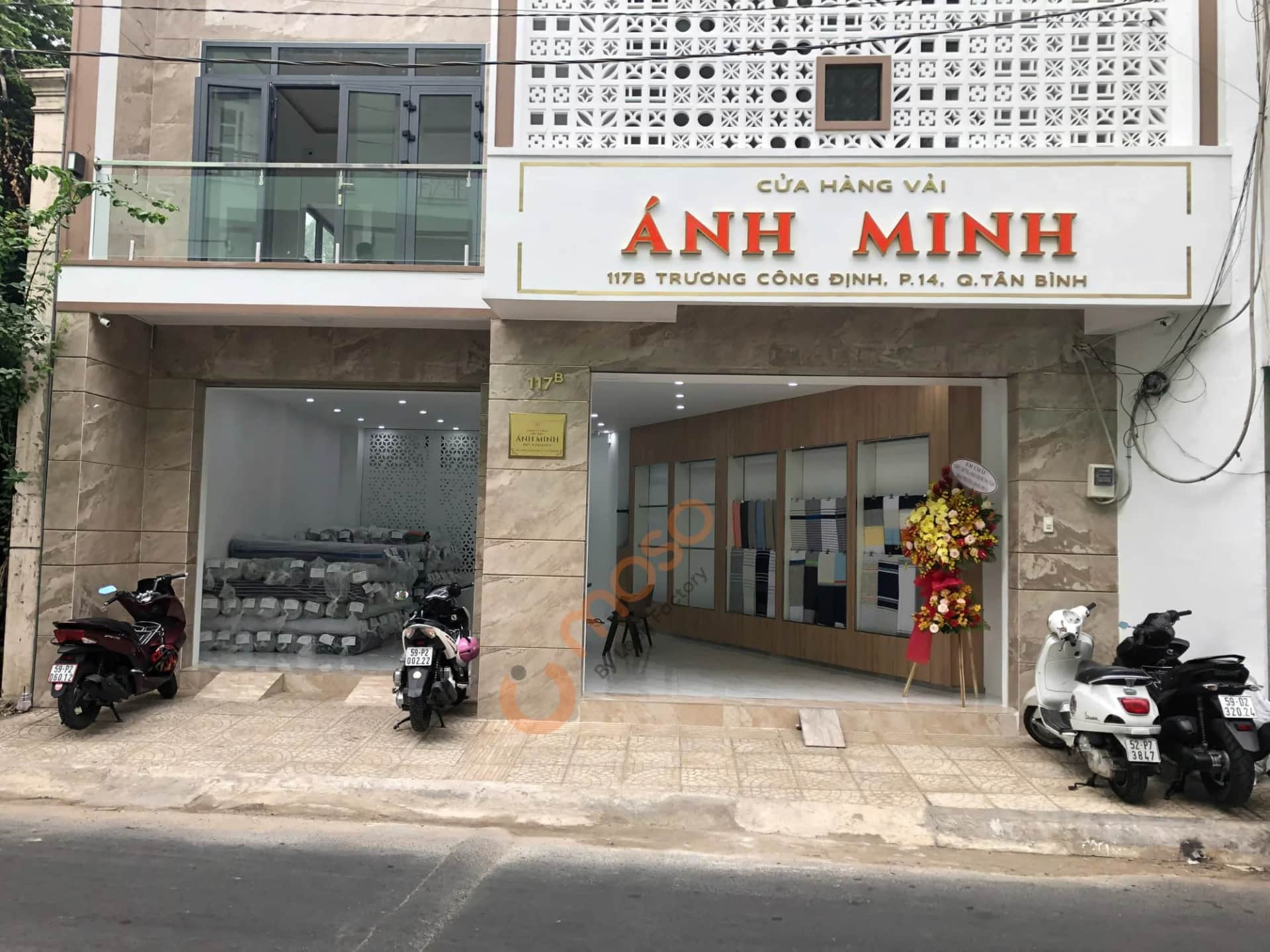 Bán nhà mặt tiền 117B Trương Công Định Quận Tân Bình, TP.HCM – 2 phòng ngủ, giá 12.5 tỷ Bán nhà mặt tiền 117B Trương Công Định Quận Tân Bình, TP.HCM – 2 phòng ngủ, giá 12.5 tỷ