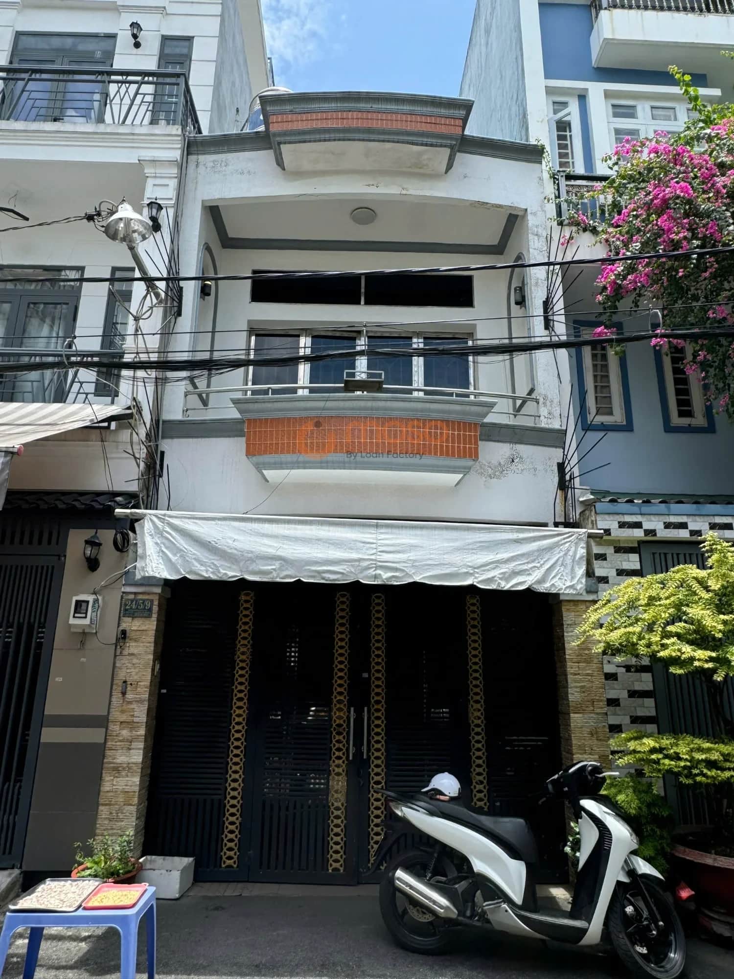 Bán nhà hẻm 24/5/9 Trương Phước Phan Quận Bình Tân, TP.HCM – 2 phòng ngủ, giá 5.4 tỷ