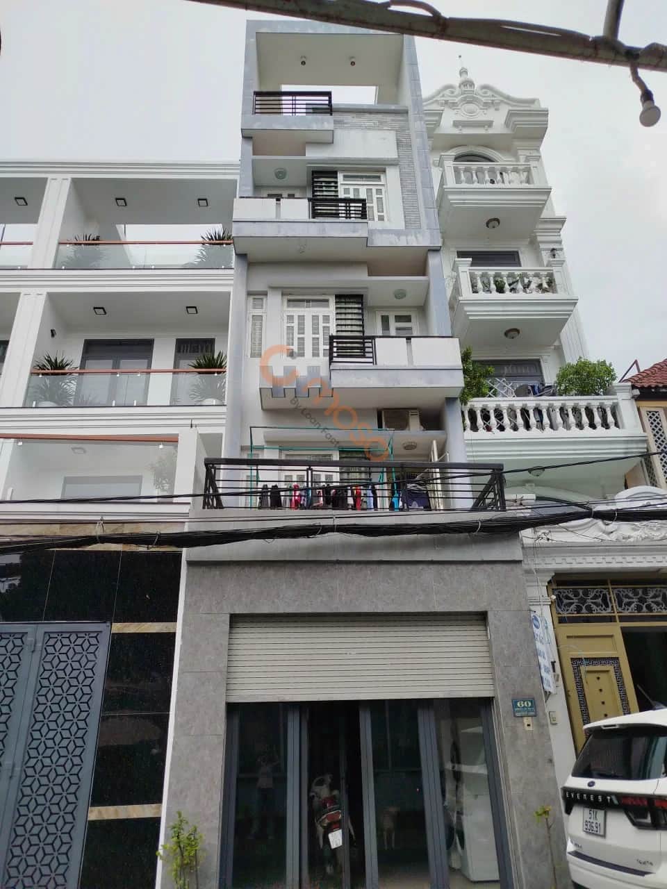 Bán nhà mặt tiền đường số 14 Quận Gò Vấp, TP.HCM – 4 phòng ngủ, giá 12.3 tỷ