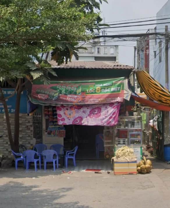 Bán nhà hẻm 244/17 Hiệp Thành 17 Quận 12, TP.HCM – 6 phòng ngủ, giá 7.3 tỷ