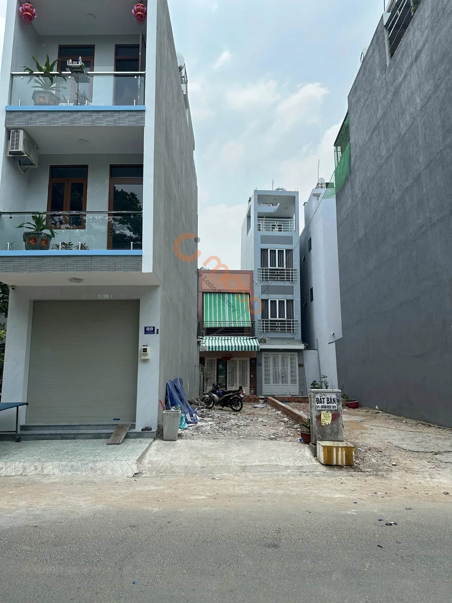 Bán đất đường số 3, khu dân cư Lý Chiêu Hoàng Quận Bình Tân, TP.HCM – giá 7 tỷ Bán đất đường số 3, khu dân cư Lý Chiêu Hoàng Quận Bình Tân, TP.HCM – giá 7 tỷ