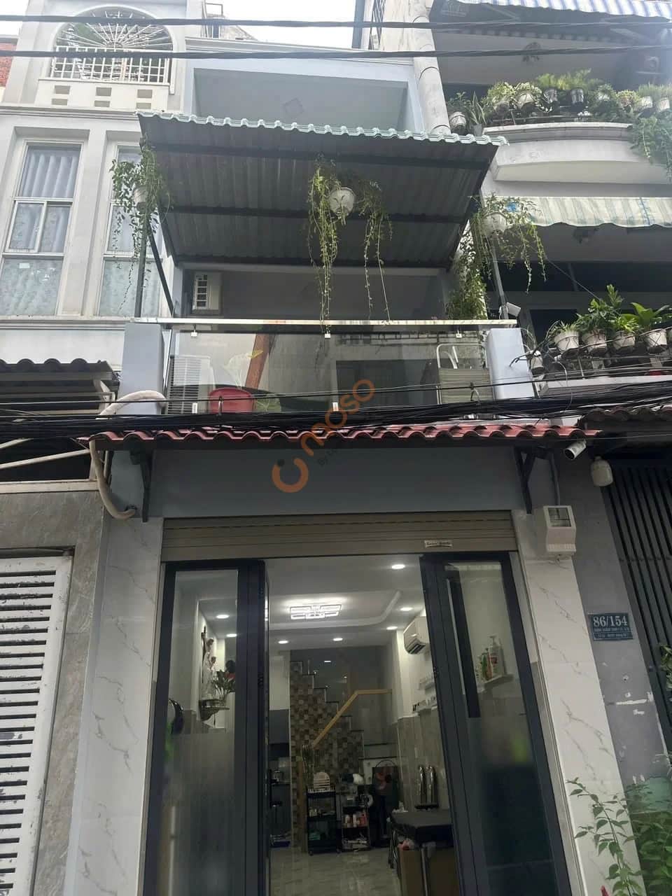 Bán nhà hẻm 86/156 Đường Trường Chinh Quận Tân Bình, TP.HCM – 4 phòng ngủ, giá 5.2 tỷ Bán nhà hẻm 86/156 Đường Trường Chinh Quận Tân Bình, TP.HCM – 4 phòng ngủ, giá 5.2 tỷ