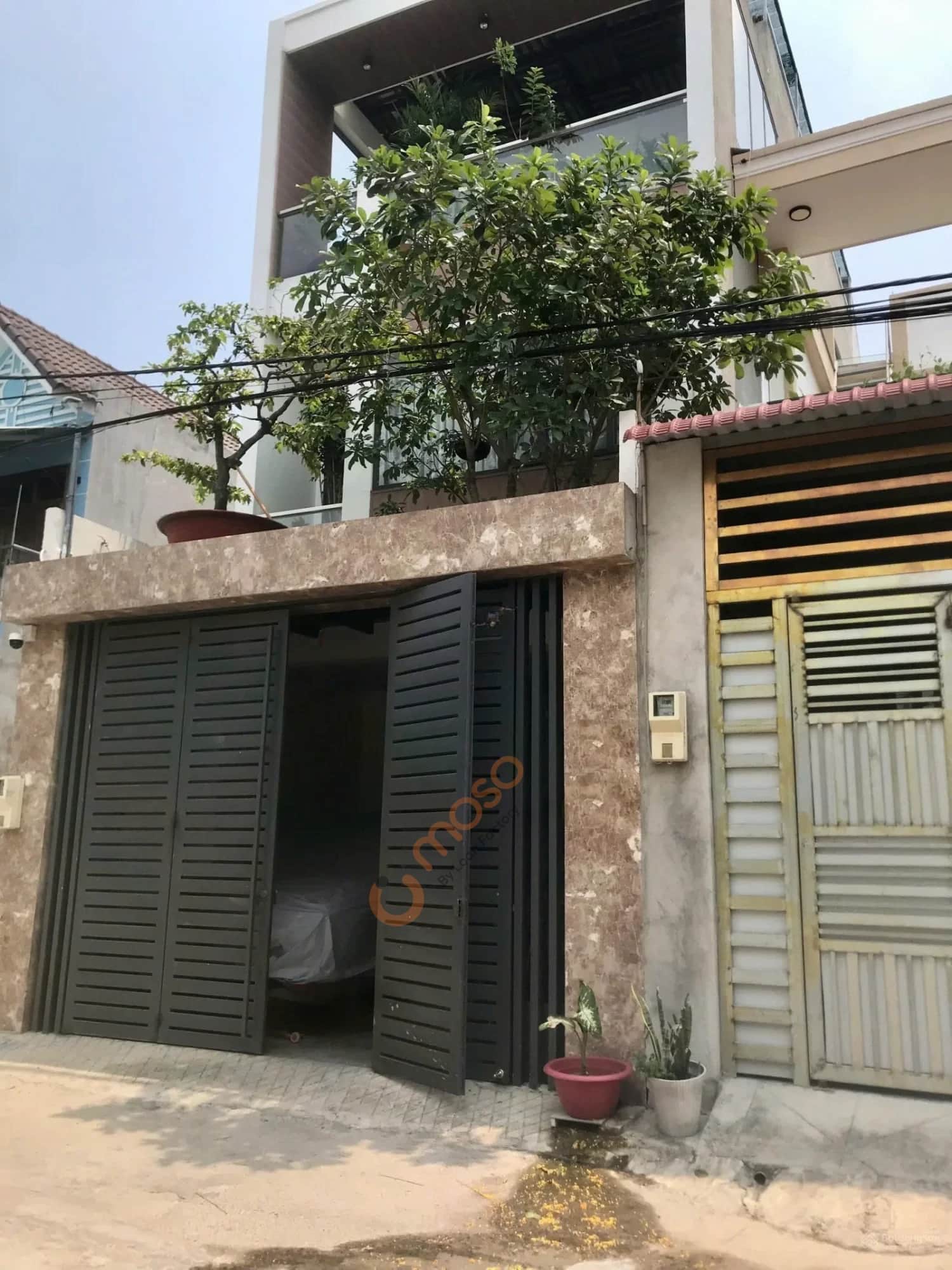 Bán nhà hẻm 42/6 Tân Hiệp 4 Huyện Hóc Môn, TP.HCM – 4 phòng ngủ, giá 6.3 tỷ