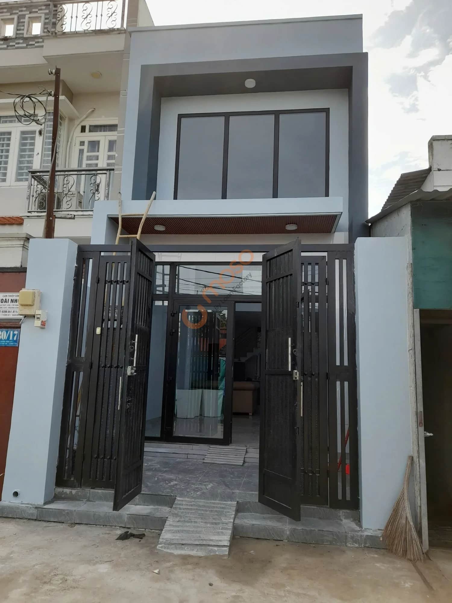 Bán nhà hẻm 30/19 Kênh số 1 Quận Bình Tân, TP.HCM – 2 phòng ngủ, giá 4.3 tỷ