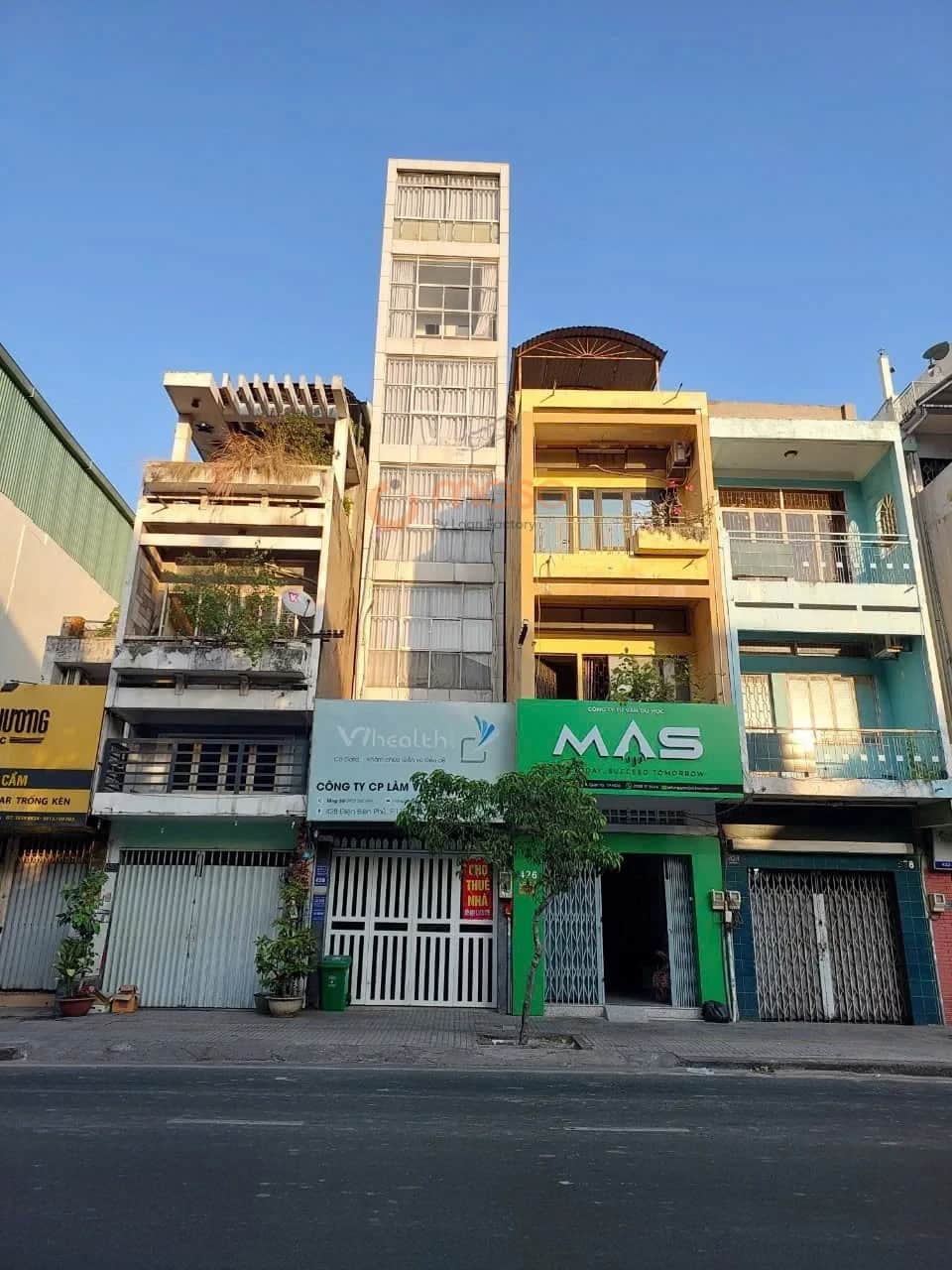 Bán nhà mặt tiền Điện Biên Phủ Quận 10, TP.HCM – 6 phòng ngủ, giá 20 tỷ Bán nhà mặt tiền Điện Biên Phủ Quận 10, TP.HCM – 6 phòng ngủ, giá 20 tỷ