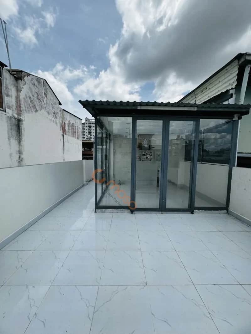 Bán nhà hẻm D27 Nguyễn Trãi Quận 1, TP.HCM – 3 phòng ngủ, giá 10 tỷ