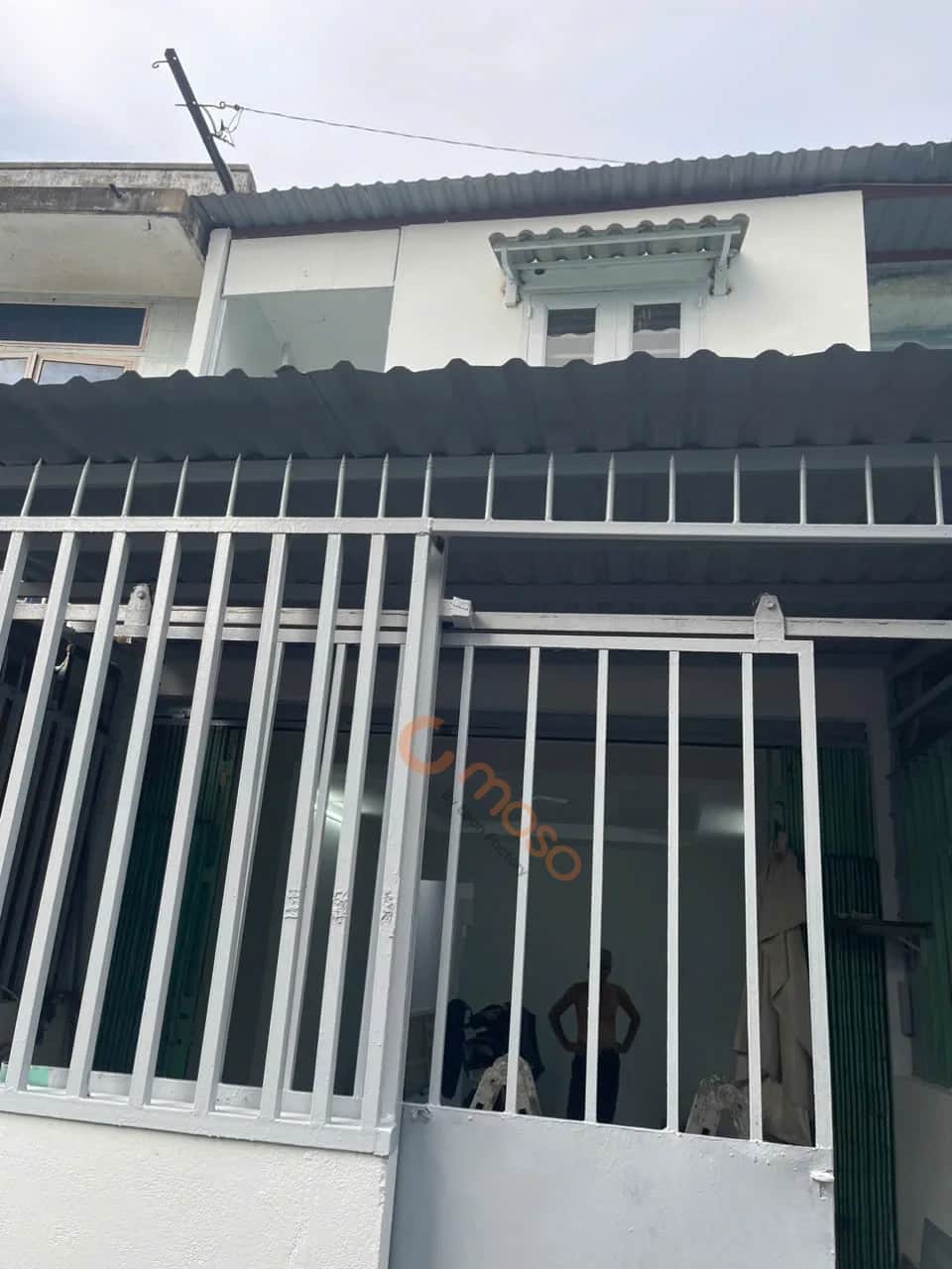 Bán nhà hẻm 141/9B Hoàng Sỹ Khải Quận 8, TP.HCM – 4 phòng ngủ, giá 5 tỷ