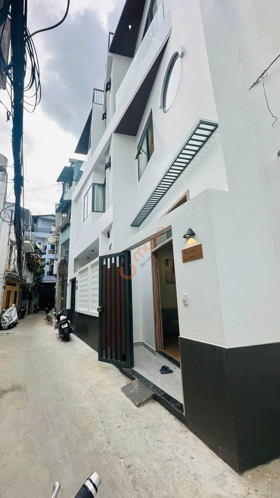 Bán nhà hẻm 42/10 Mai Văn Ngọc Quận Phú Nhuận, TP.HCM – 4 phòng ngủ, giá 7.5 tỷ Bán nhà hẻm 42/10 Mai Văn Ngọc Quận Phú Nhuận, TP.HCM – 4 phòng ngủ, giá 7.5 tỷ