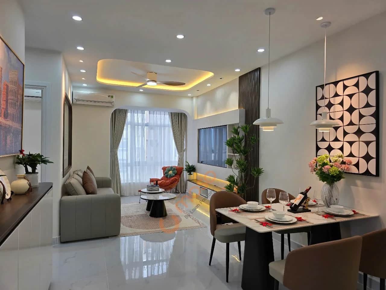 Bán căn hộ chung cư Chung cư Sky Garden Quận 7, TP.HCM – 3 phòng ngủ, giá 6.5 tỷ Bán căn hộ chung cư Chung cư Sky Garden Quận 7, TP.HCM – 3 phòng ngủ, giá 6.5 tỷ