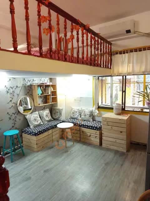 Bán căn hộ chung cư - 57 Nguyễn Thái Bình Quận 1, TP.HCM – 1 phòng ngủ, giá 1.7 tỷ