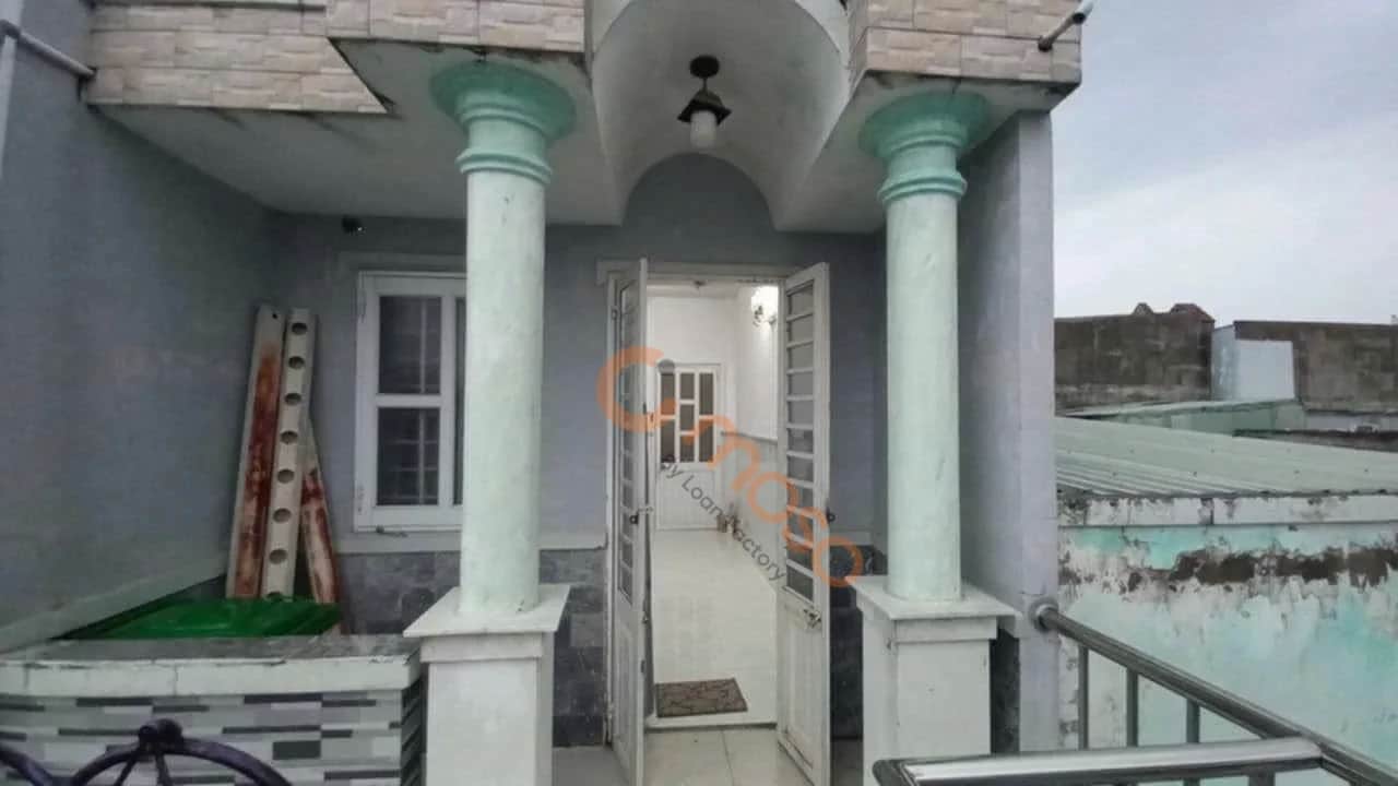Bán nhà hẻm 9/8 Đào Tông Nguyên Huyện Nhà Bè, TP.HCM – 7 phòng ngủ, giá 4.8 tỷ