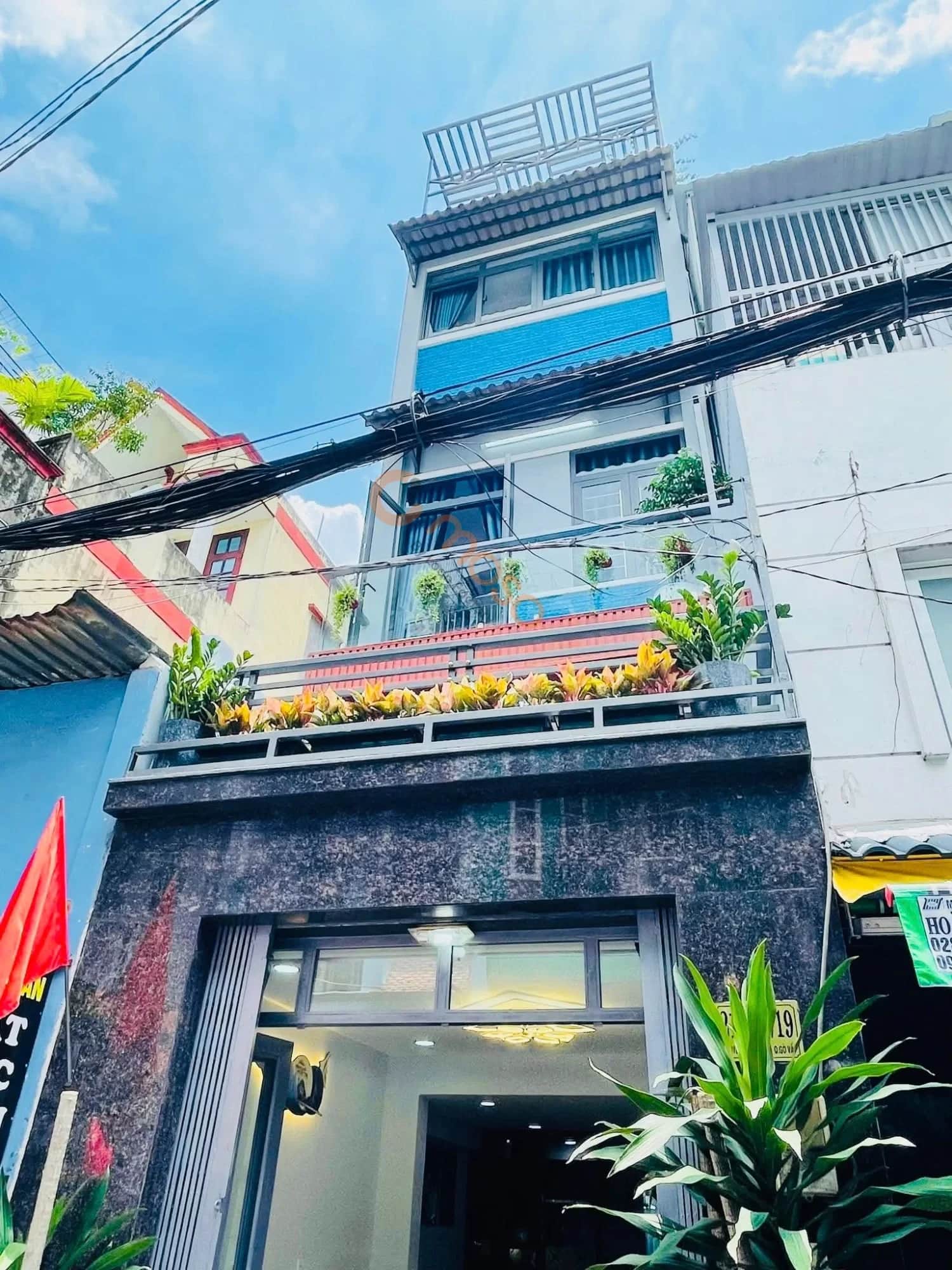 Bán nhà hẻm 214/58/19 Nguyễn Oanh Quận Gò Vấp, TP.HCM – 3 phòng ngủ, giá 6.5 tỷ