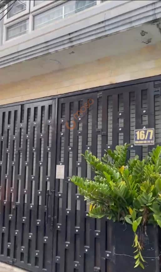 Bán nhà hẻm 16/7 Trần Quang Diệu Quận 3, TP.HCM – 3 phòng ngủ, giá 13 tỷ