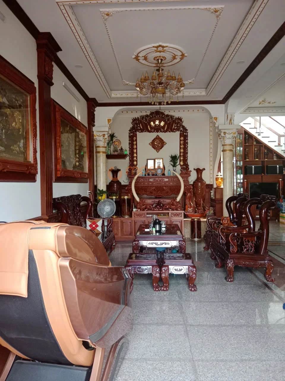 Bán nhà hẻm 757/58 Bùi Công Trừng Huyện Hóc Môn, TP.HCM – 4 phòng ngủ, giá 11.9 tỷ Bán nhà hẻm 757/58 Bùi Công Trừng Huyện Hóc Môn, TP.HCM – 4 phòng ngủ, giá 11.9 tỷ