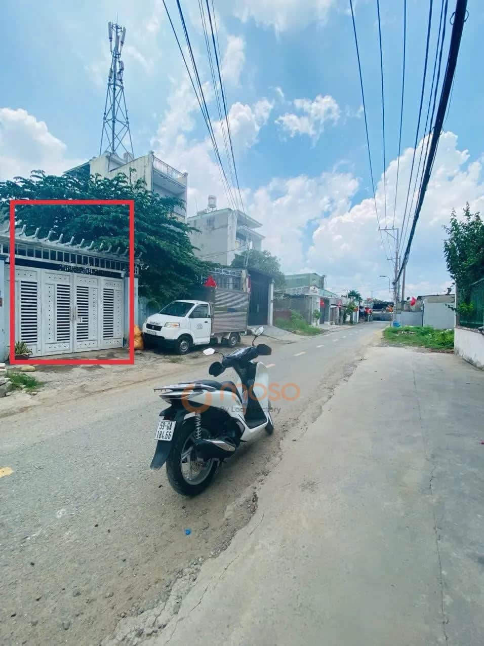 Bán nhà hẻm 36/40 Quốc lộ 1 Quận 12, TP.HCM – 2 phòng ngủ, giá 4.8 tỷ