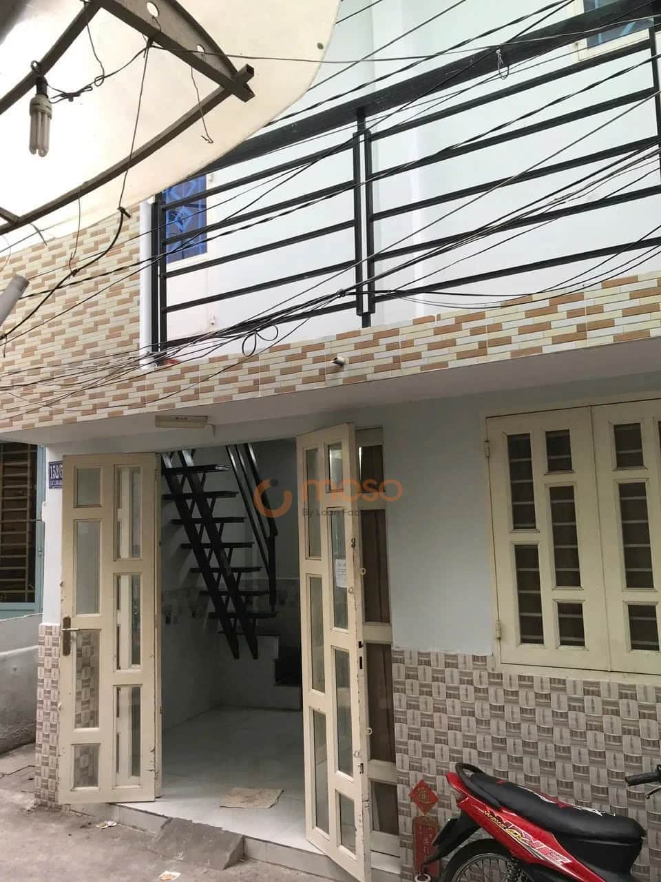 Bán nhà hẻm 152/54/48F Lạc Long Quân Quận 11, TP.HCM – 2 phòng ngủ, giá 3.3 tỷ