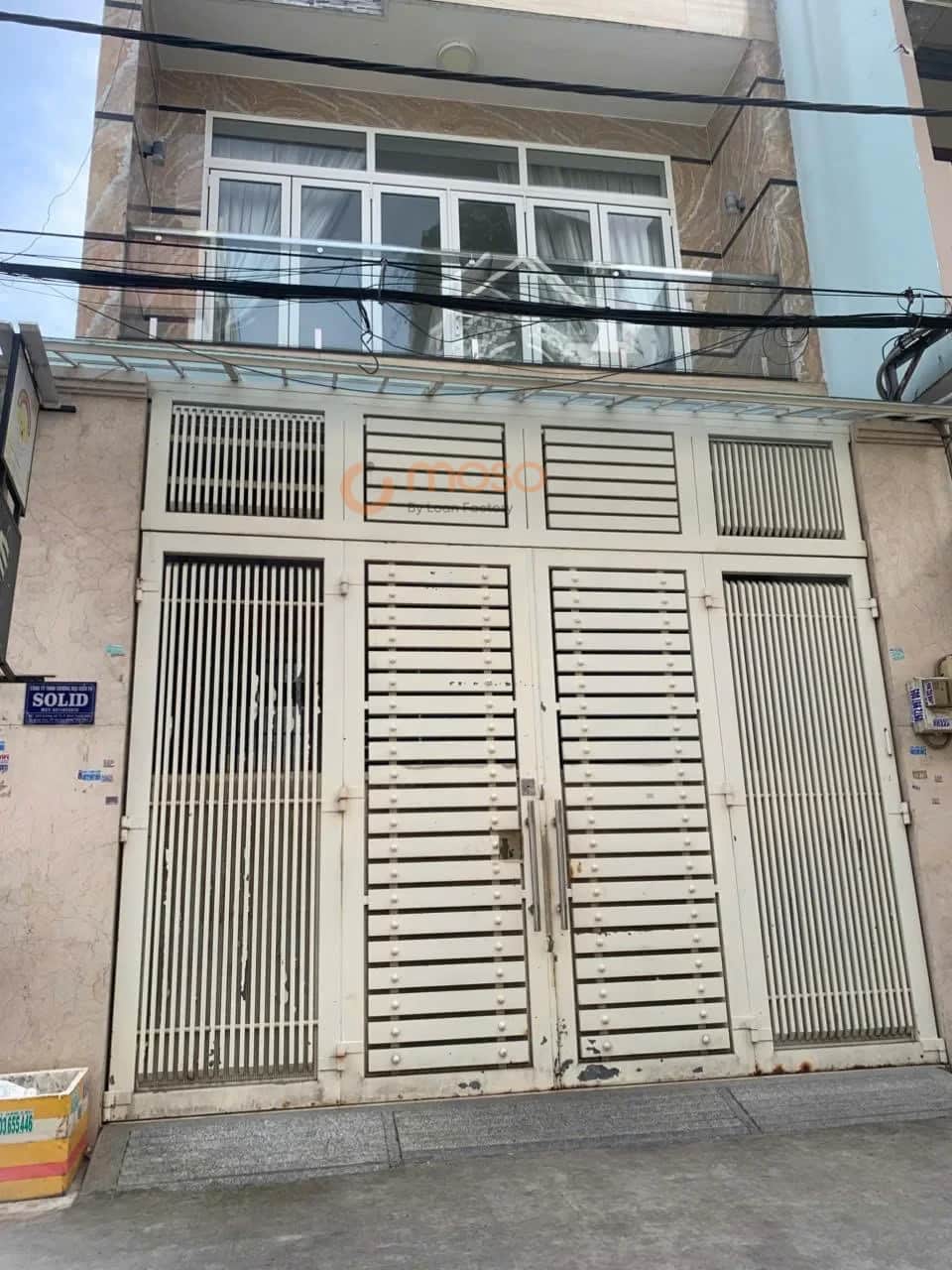 Bán nhà hẻm đường 12 Quận Bình Tân, TP.HCM – 3 phòng ngủ, giá 10 tỷ