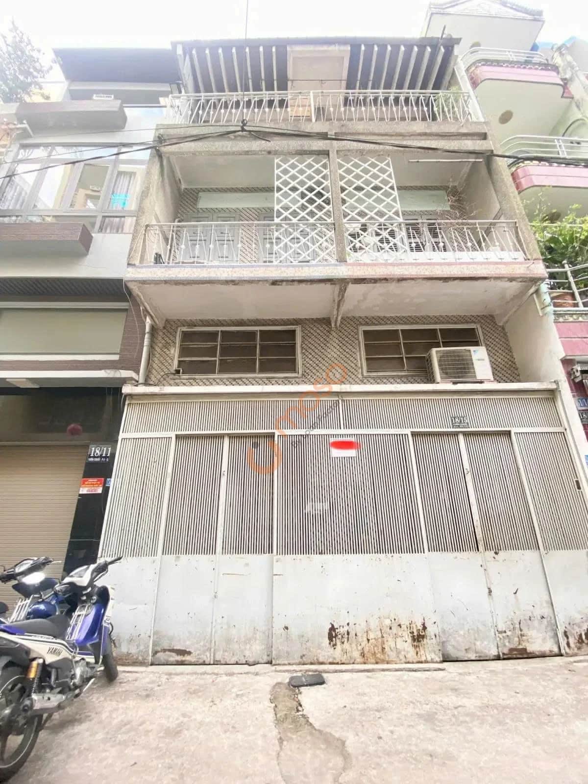 Bán nhà hẻm Vườn Chuối Quận 3, Hồ Chí Minh – 6 phòng ngủ, giá 21.6 tỷ