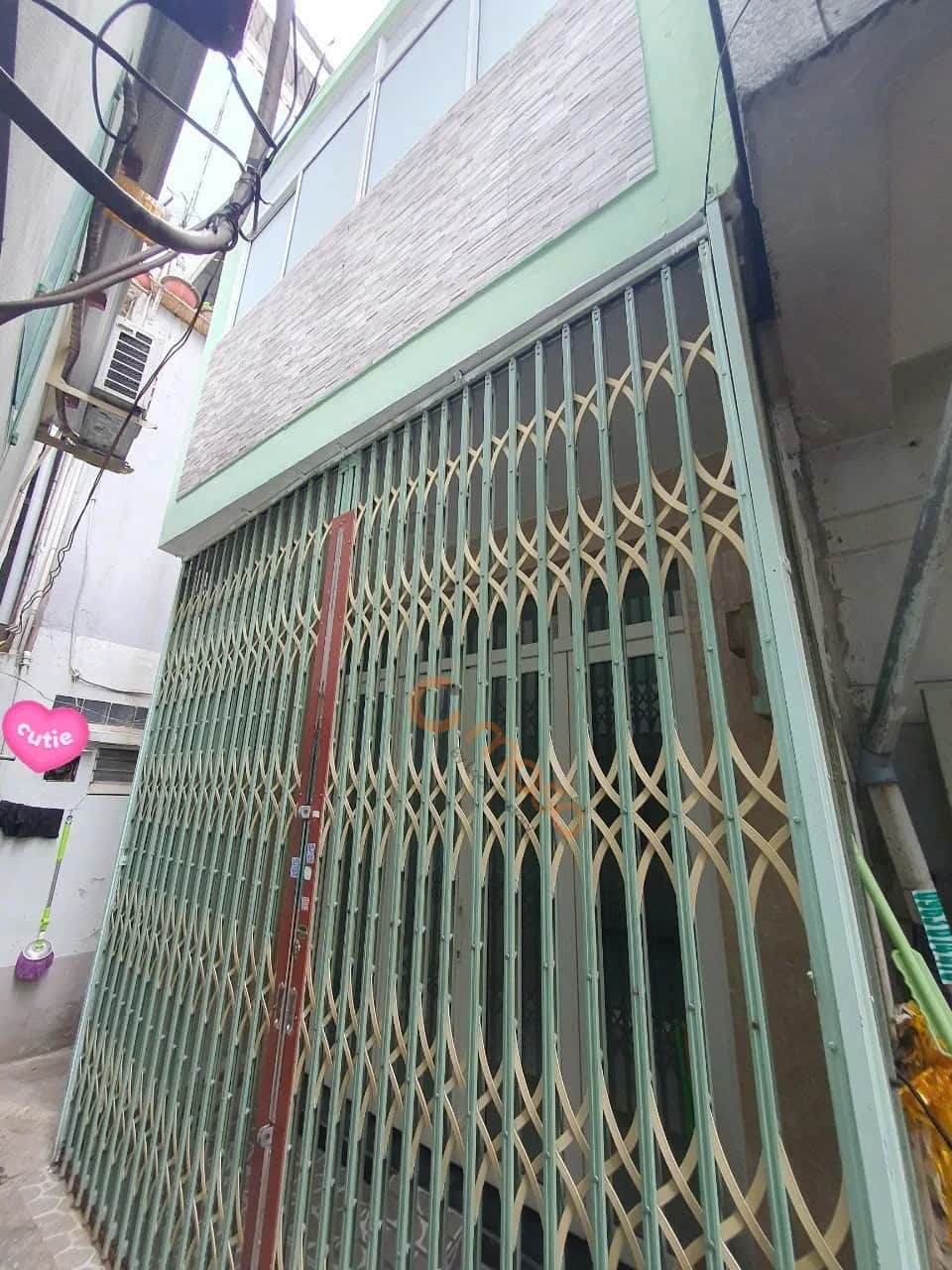 Bán nhà hẻm 12/38A Lê Tung Quận 11, TP.HCM – 2 phòng ngủ, giá 4.5 tỷ