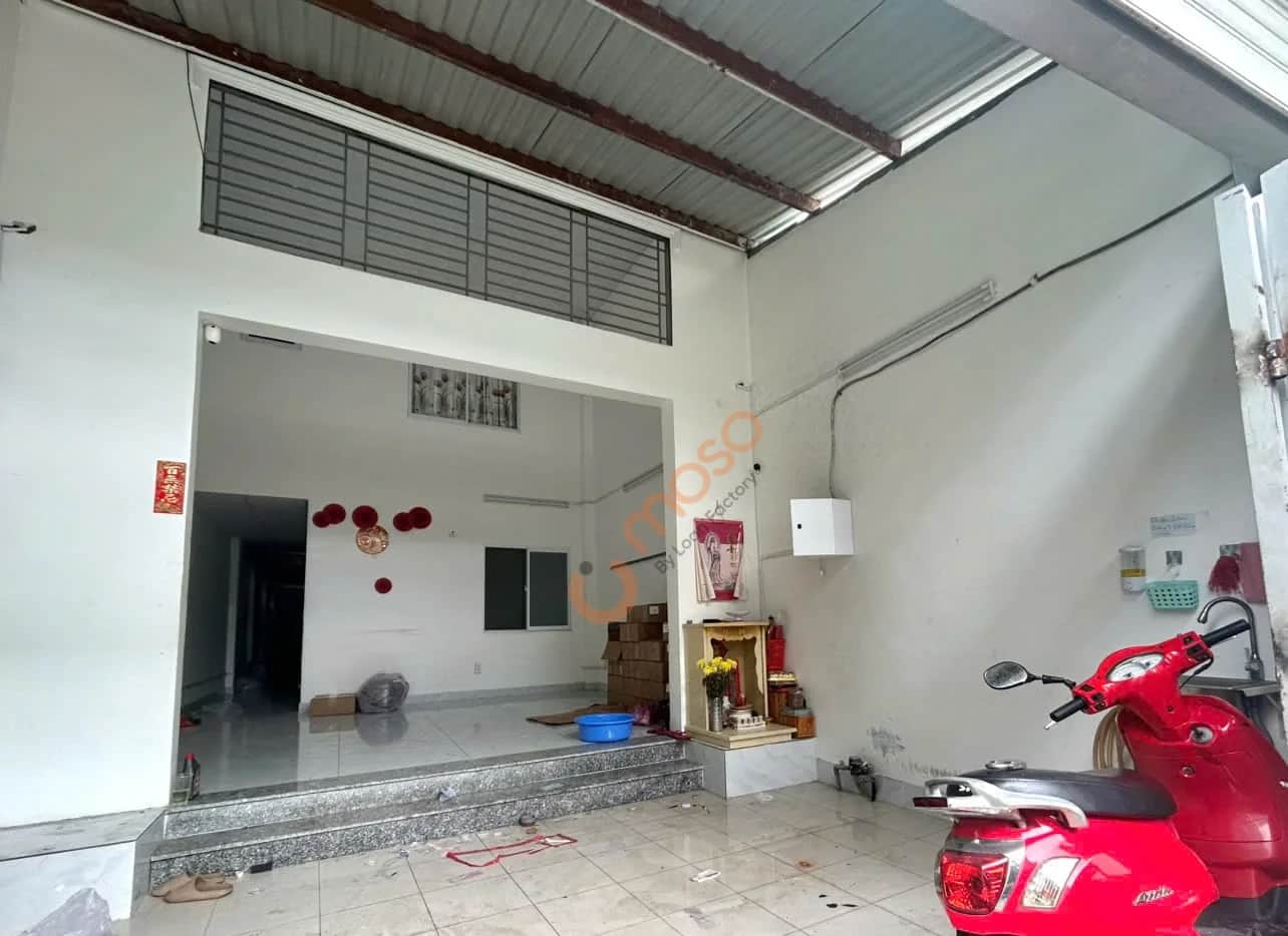 Bán nhà hẻm 439/27/8 Hồ Học Lãm Quận Bình Tân, TP.HCM – 2 phòng ngủ, giá 6.5 tỷ Bán nhà hẻm 439/27/8 Hồ Học Lãm Quận Bình Tân, TP.HCM – 2 phòng ngủ, giá 6.5 tỷ