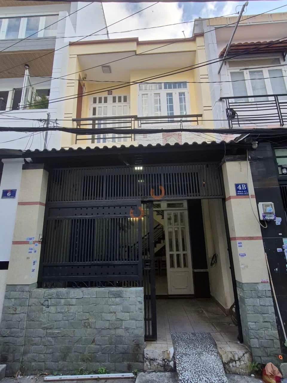 Bán nhà mặt tiền 4B đường 2A Quận Bình Tân, TP.HCM – 2 phòng ngủ, giá 5 tỷ Bán nhà mặt tiền 4B đường 2A Quận Bình Tân, TP.HCM – 2 phòng ngủ, giá 5 tỷ