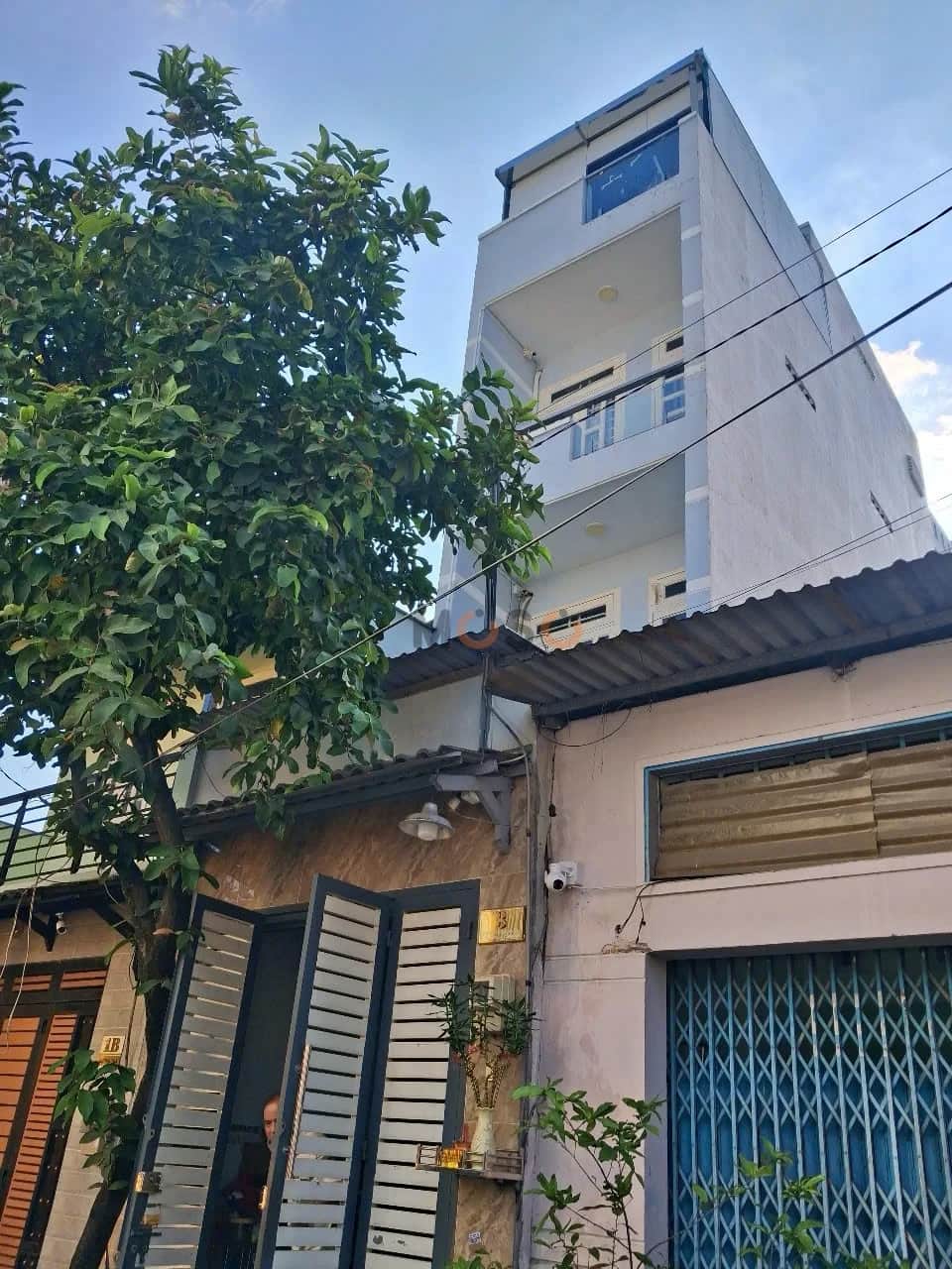 Bán nhà hẻm đường số 16A Quận Bình Tân, TP.HCM – 3 phòng ngủ, giá 4.8 tỷ