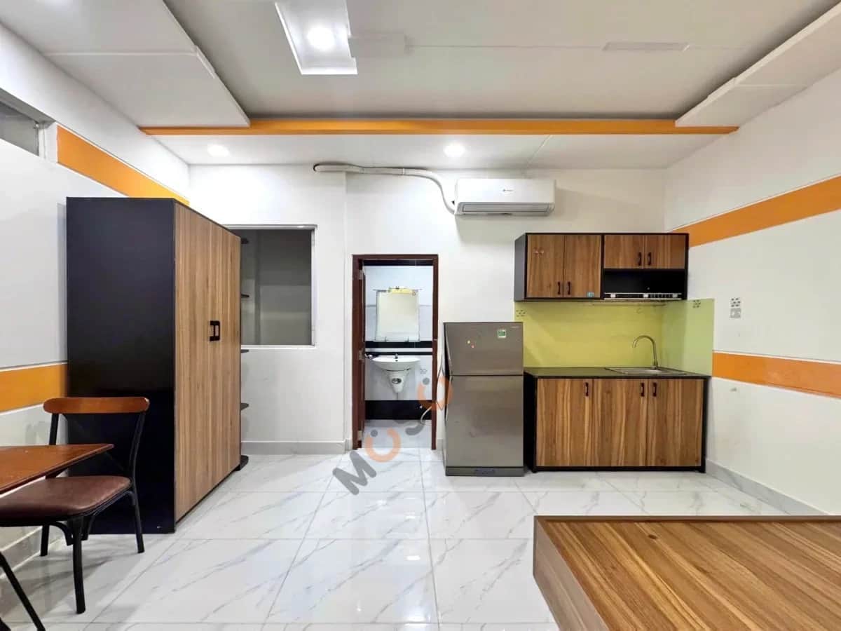 Cho thuê BĐS khác Phố Vạn Kiếp Bình Thạnh, TP.HCM – giá 5 triệu