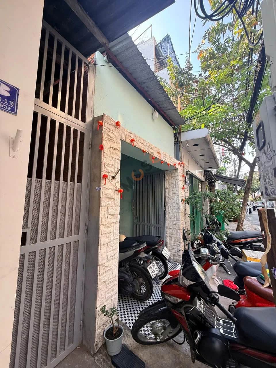 Bán nhà hẻm 44-46 Đường Nguyễn Bá Tuyển Quận Tân Bình, TP.HCM – 5 phòng ngủ, giá 37.5 tỷ