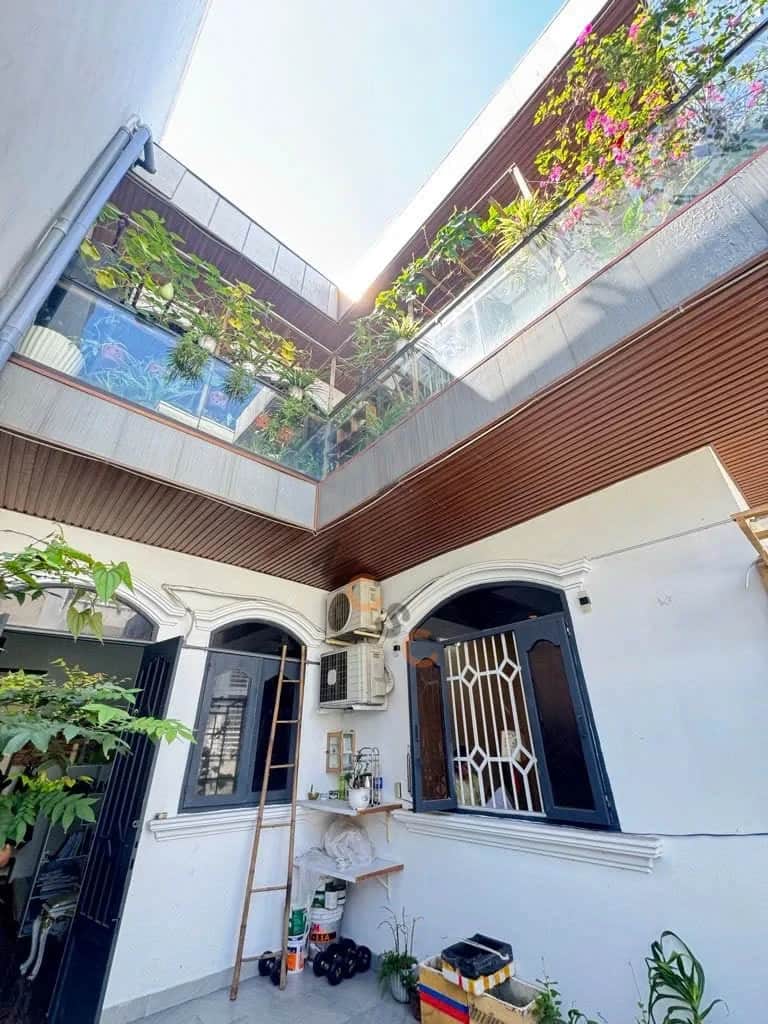 Bán nhà hẻm 205/31/31 Đường Phạm Văn Chiêu Quận Gò Vấp, TP.HCM – 4 phòng ngủ, giá 9.7 tỷ