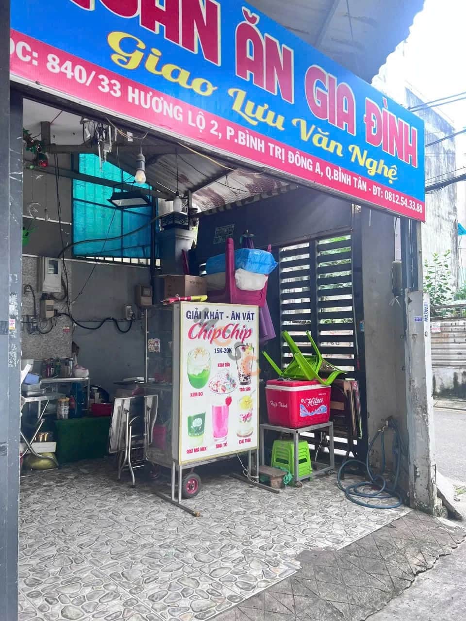 Bán nhà hẻm 840/33 Hương Lộ 2 Quận Bình Tân, TP.HCM – 5 phòng ngủ, giá 7.9 tỷ Bán nhà hẻm 840/33 Hương Lộ 2 Quận Bình Tân, TP.HCM – 5 phòng ngủ, giá 7.9 tỷ