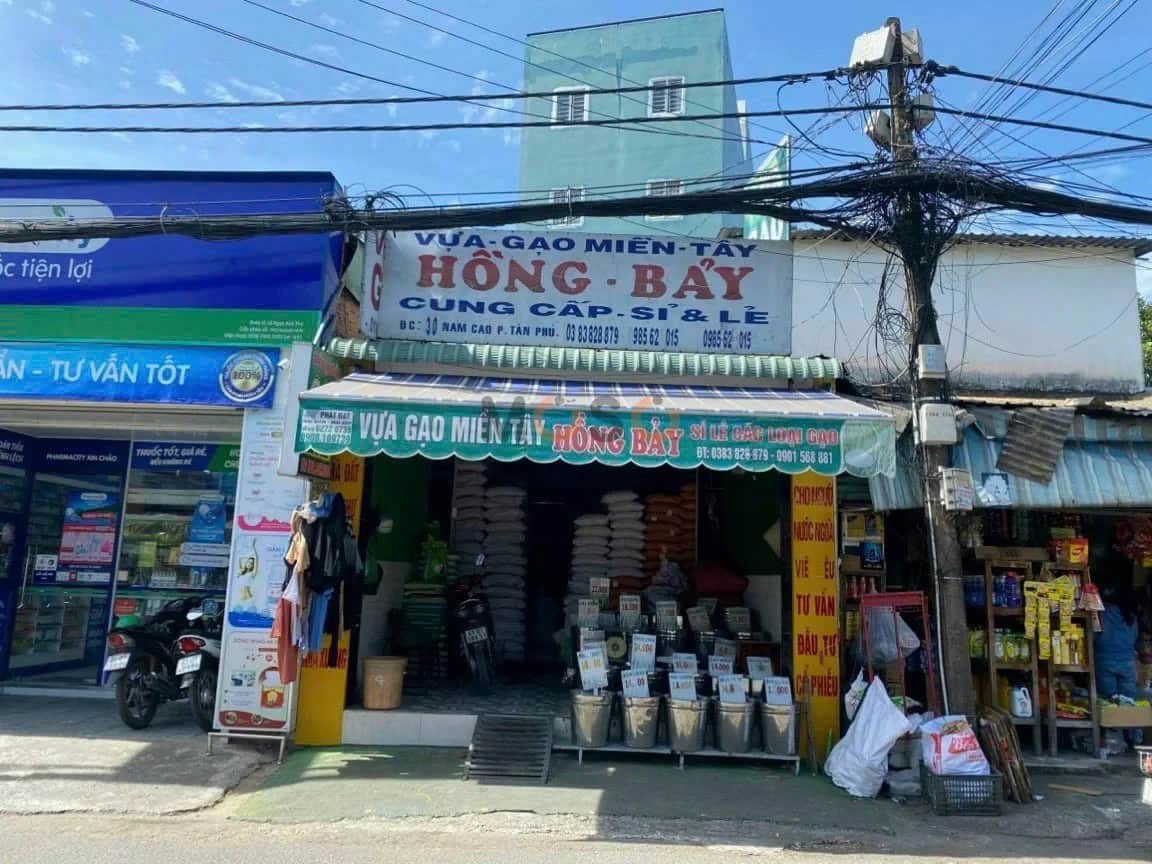 Bán nhà mặt tiền Đường Nam Cao Quận 9, TP.HCM – 1 phòng ngủ, giá 3.5 tỷ Bán nhà mặt tiền Đường Nam Cao Quận 9, TP.HCM – 1 phòng ngủ, giá 3.5 tỷ