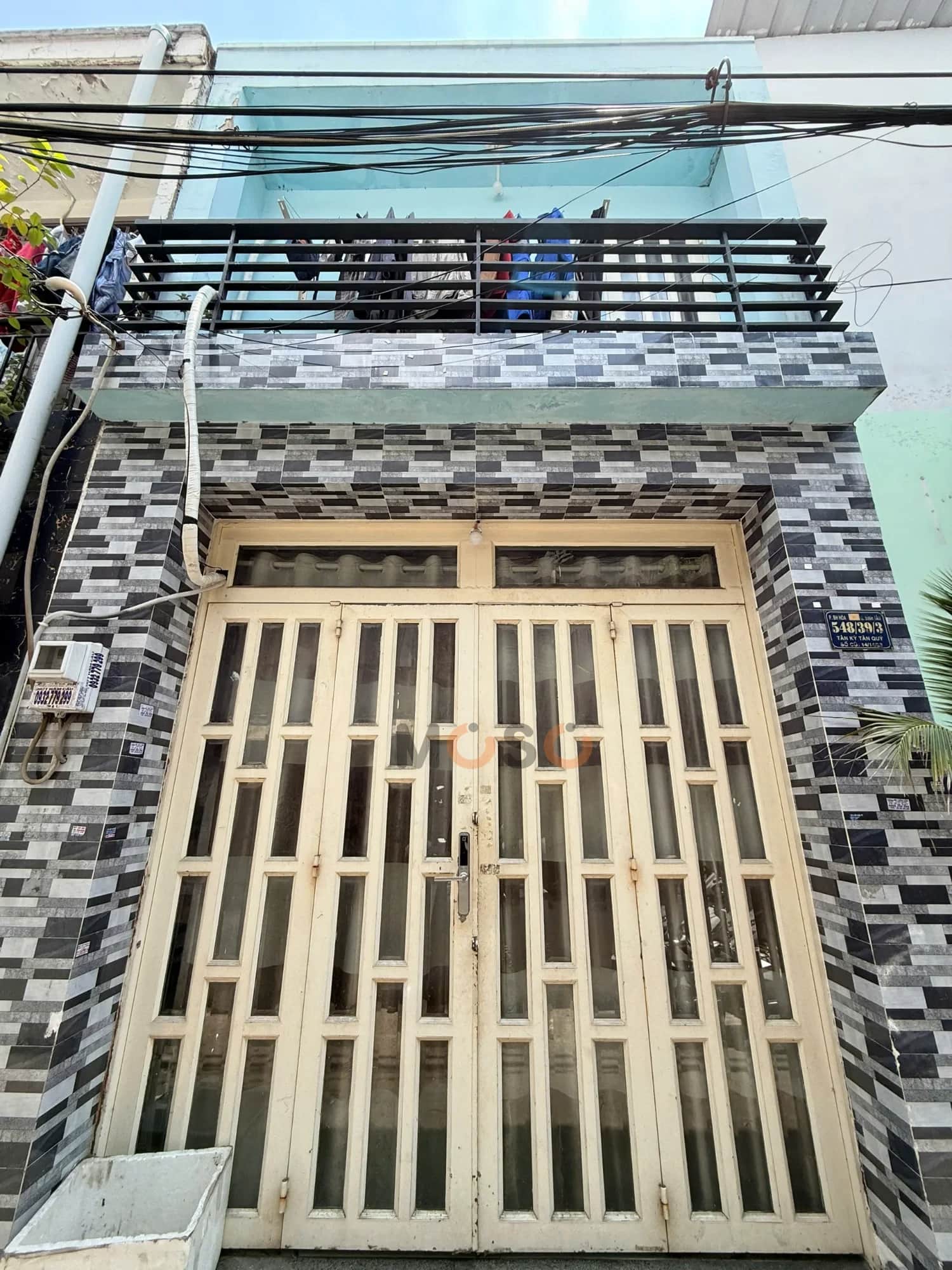 Bán nhà hẻm 548/39/3 Đường Tân Kỳ Tân Quý Quận Bình Tân, TP.HCM – 1 phòng ngủ, giá 3 tỷ Bán nhà hẻm 548/39/3 Đường Tân Kỳ Tân Quý Quận Bình Tân, TP.HCM – 1 phòng ngủ, giá 3 tỷ