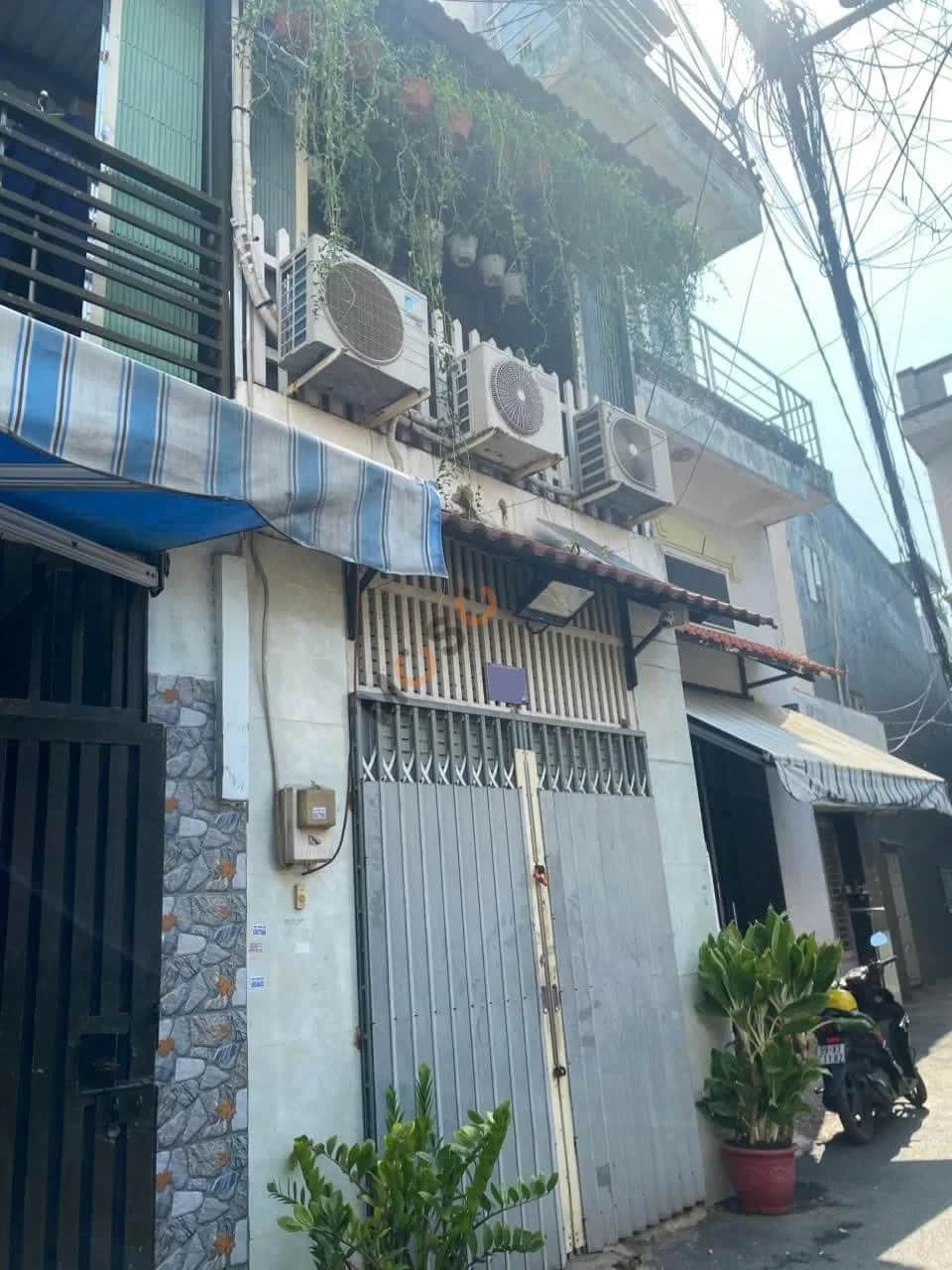 Bán nhà hẻm 172/19 Đường Phạm Văn Chiêu Quận Gò Vấp, TP.HCM – 2 phòng ngủ, giá 4.1 tỷ