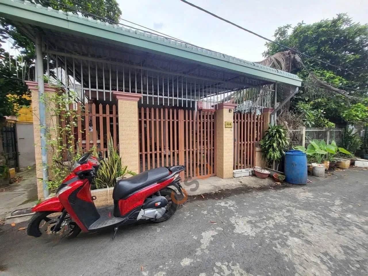 Bán nhà hẻm 51/6 Đường Lái Thiêu 49 Thành phố Thuận An, Bình Dương – 2 phòng ngủ, giá 4.5 tỷ