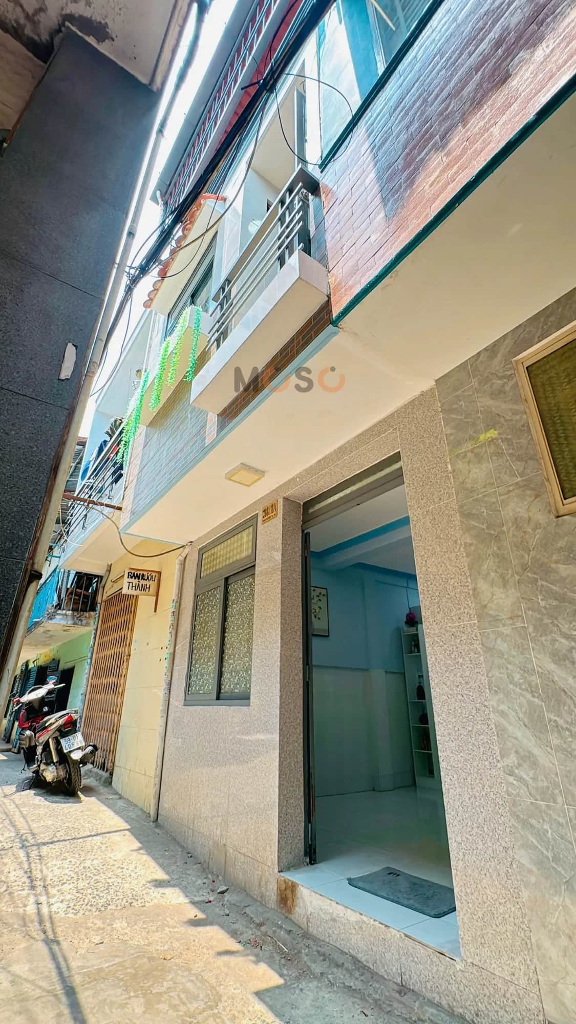 Bán nhà hẻm 2081/18A Đường Phạm Thế Hiển Quận 8, TP.HCM – 2 phòng ngủ, giá 2.7 tỷ Bán nhà hẻm 2081/18A Đường Phạm Thế Hiển Quận 8, TP.HCM – 2 phòng ngủ, giá 2.7 tỷ