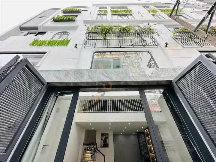 Bán nhà hẻm 351/1D Đường Phạm Văn Chiêu Quận Gò Vấp, TP.HCM – 3 phòng ngủ, giá 6.9 tỷ