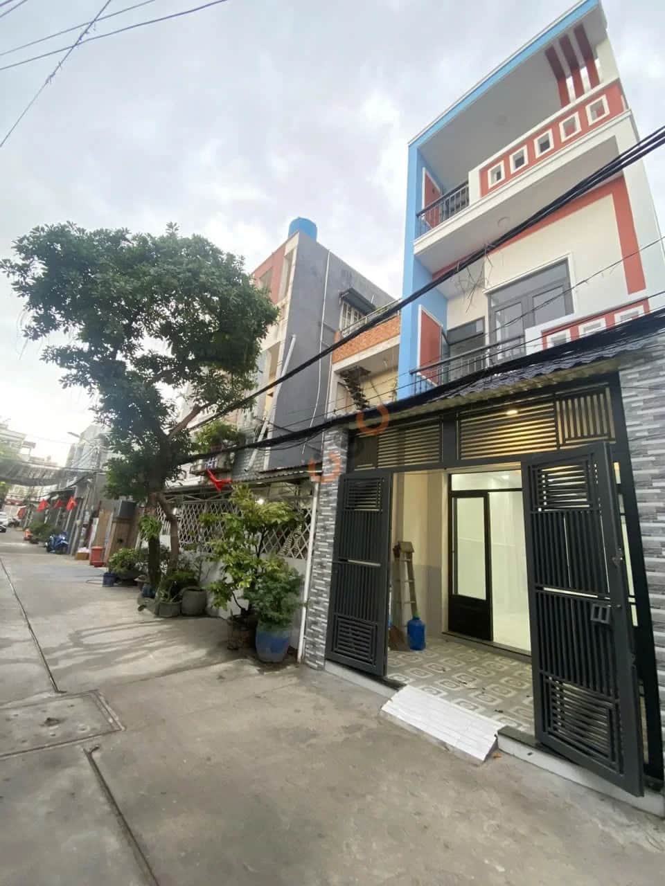 Bán nhà hẻm 27/36/75/17 Đường Bùi Tư Toàn Quận Bình Tân, TP.HCM – 4 phòng ngủ, giá 6.4 tỷ