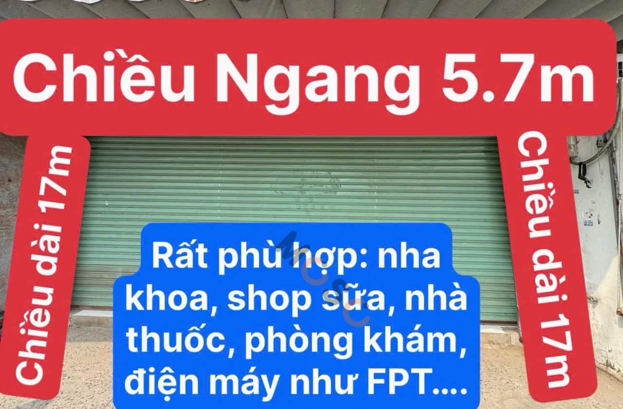 Cho thuê nhà mặt tiền đường An Phú Tây-Hưng Long Huyện Bình Chánh, TP.HCM – giá 14 triệu