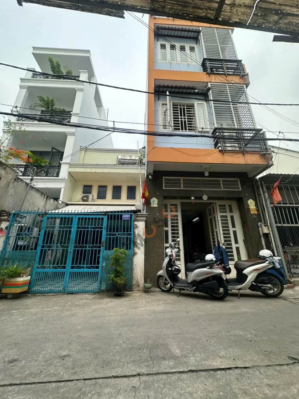 Bán nhà hẻm 145/42/6/8B Lê Văn Quới Quận Bình Tân, TP.HCM – 4 phòng ngủ, giá 7 tỷ