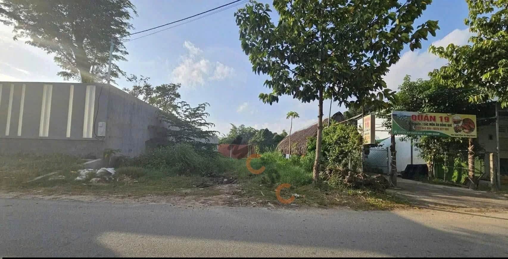 Bán đất Thửa 440- tờ 2 Đường Bình Nhâm 19, khu phố Bình Hòa Thành phố Thuận An, Bình Dương – giá 10 tỷ