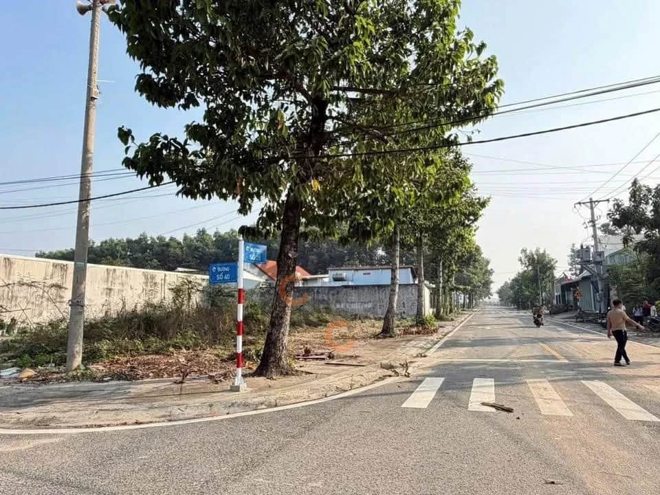 Bán đất Thửa 12 - tờ 126 đường số 40 Thành phố Thủ Dầu Một, Bình Dương – giá 7.1 tỷ