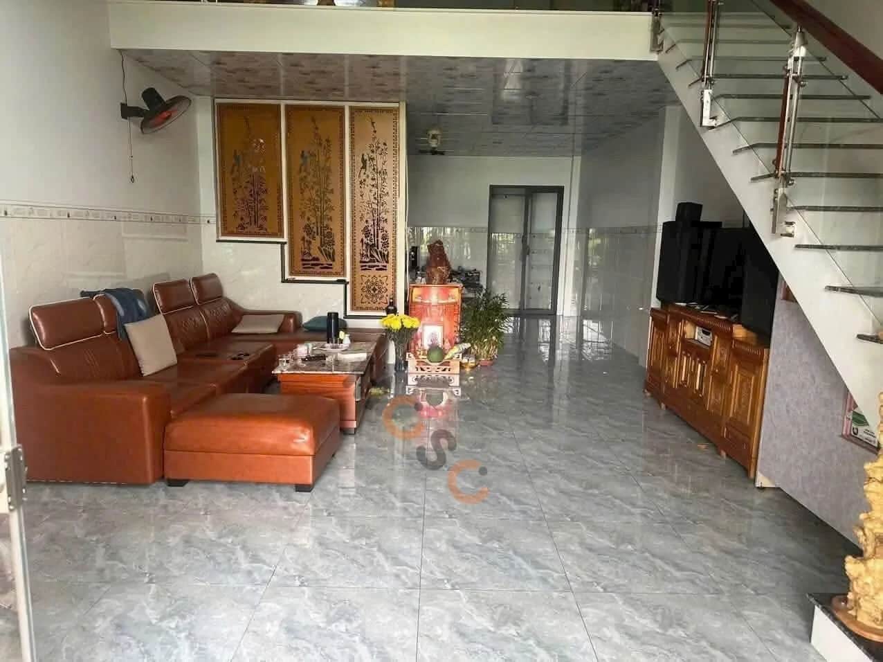 Bán nhà hẻm Thửa 712 - tờ 12 Đường Huỳnh Văn Lũy Thành phố Thủ Dầu Một, Bình Dương – 2 phòng ngủ, giá 2 tỷ