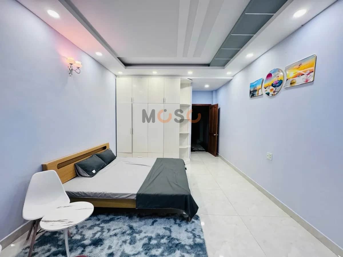 Cho thuê BĐS khác Phố số 59 Gò Vấp, TP.HCM – 1 phòng ngủ, giá 4.5 triệu