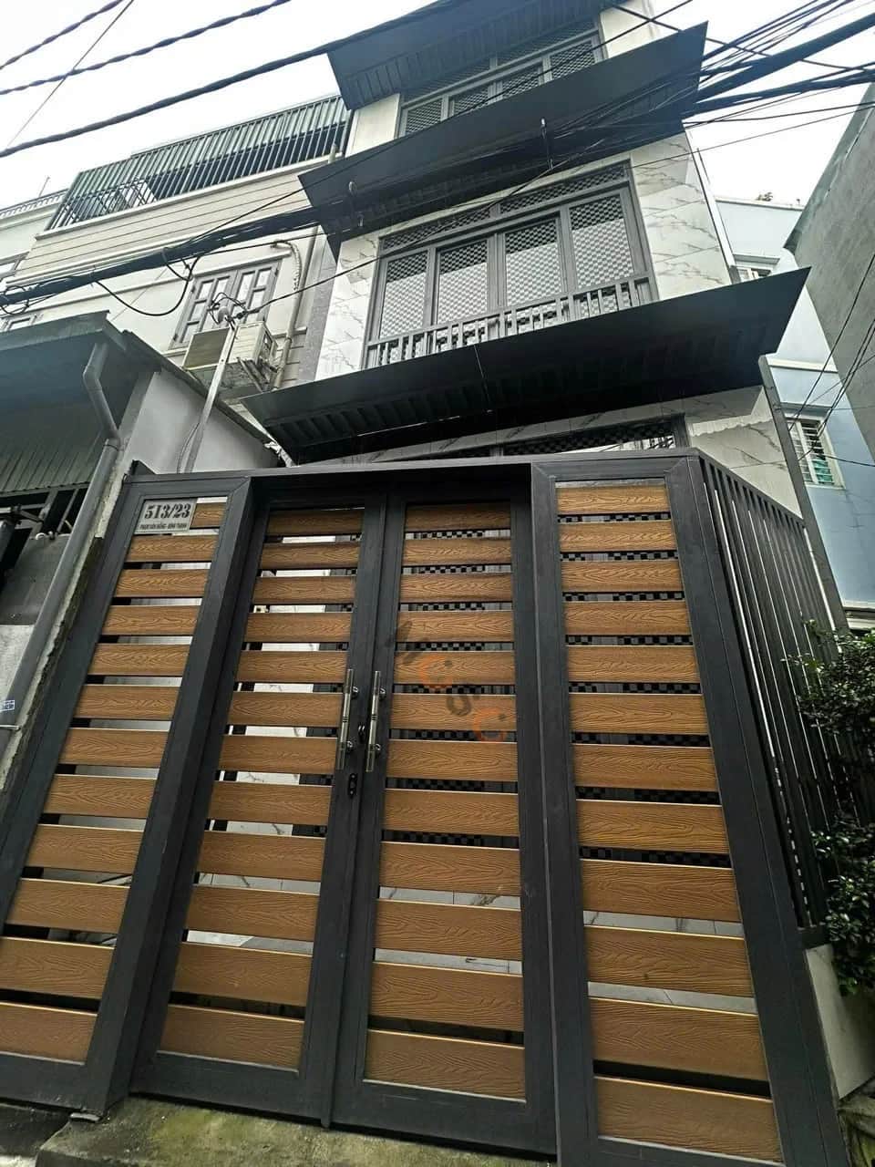 Bán nhà hẻm 513/23 Phạm Văn Đồng Quận Bình Thạnh, TP.HCM – 3 phòng ngủ, giá 3.4 tỷ Bán nhà hẻm 513/23 Phạm Văn Đồng Quận Bình Thạnh, TP.HCM – 3 phòng ngủ, giá 3.4 tỷ
