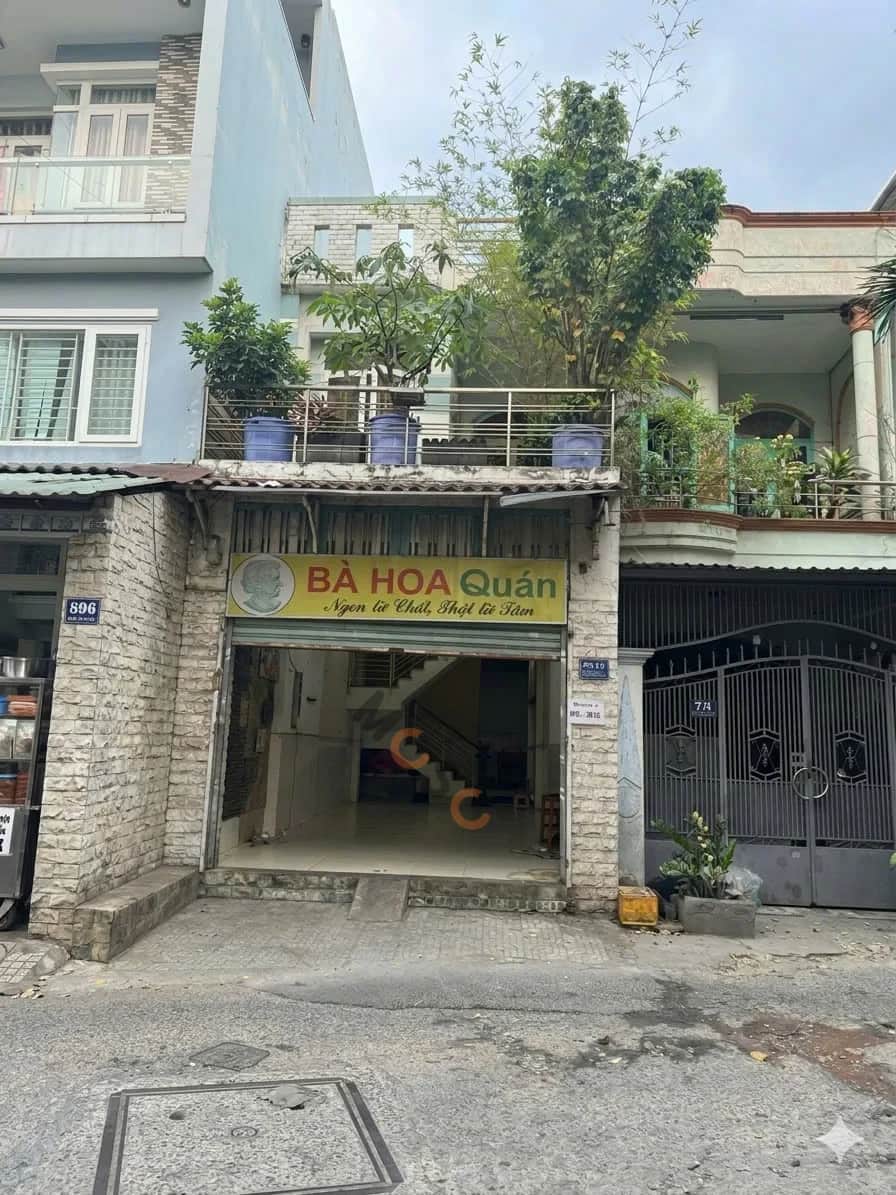 Bán nhà mặt tiền đường Số 2 Quận Gò Vấp, TP.HCM – 2 phòng ngủ, giá 7.9 tỷ