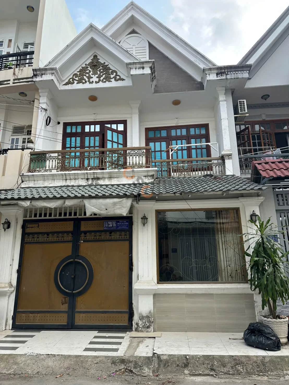 Bán nhà hẻm  14/28/16 đường số 53 Quận Gò Vấp, TP.HCM – 3 phòng ngủ, giá 9.5 tỷ
