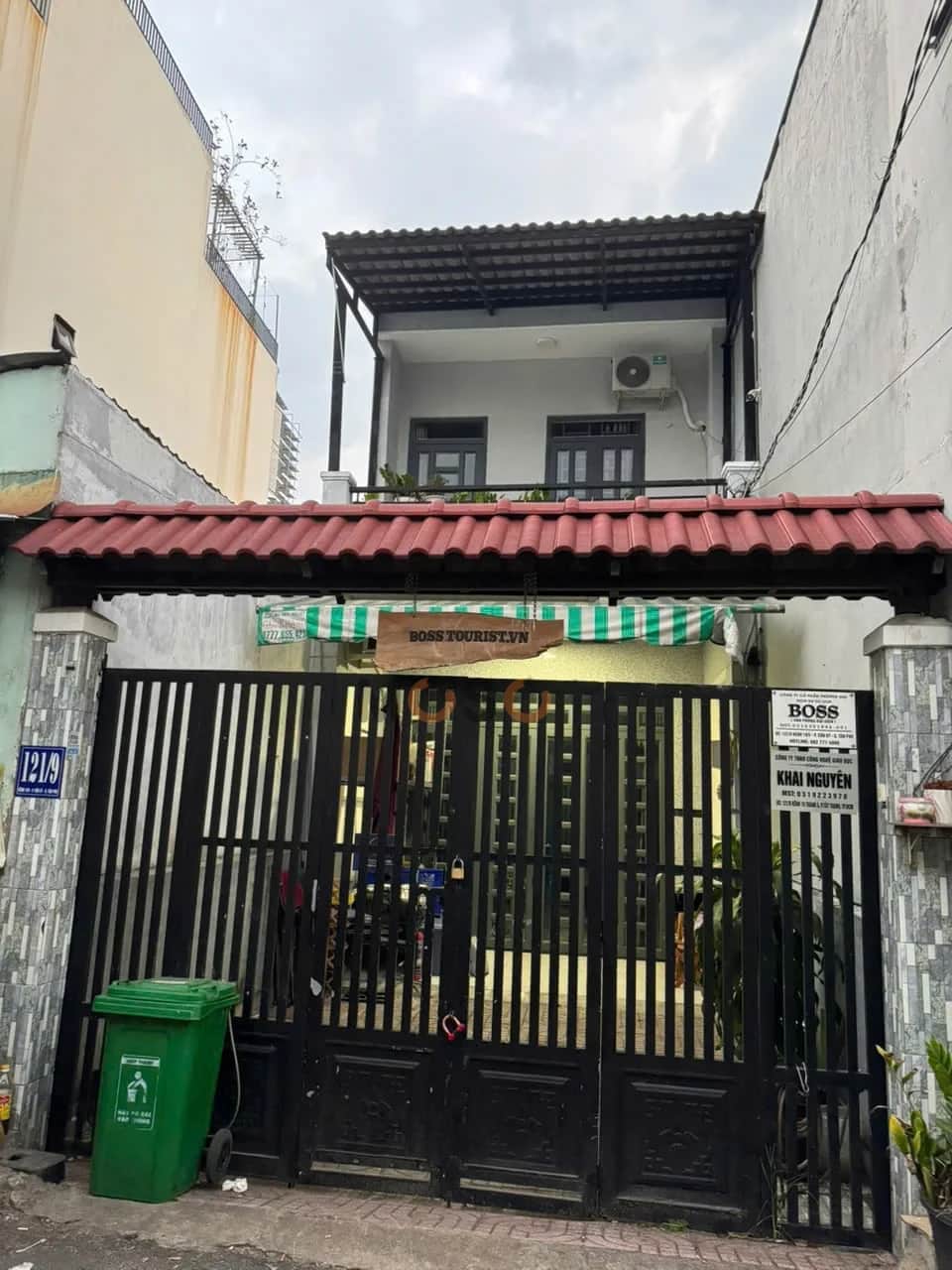 Bán nhà hẻm 121/9 Đường Kênh 19/5 Quận Tân Phú, TP.HCM – 1 phòng ngủ, giá 6.7 tỷ Bán nhà hẻm 121/9 Đường Kênh 19/5 Quận Tân Phú, TP.HCM – 1 phòng ngủ, giá 6.7 tỷ