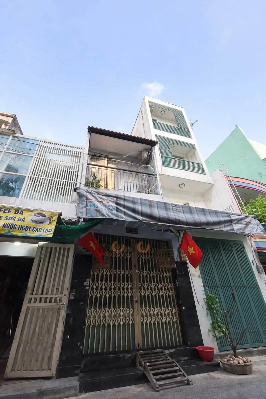 Bán nhà hẻm 109/6/6 Đường Bình Trị Đông Quận Bình Tân, TP.HCM – 2 phòng ngủ, giá 3.5 tỷ